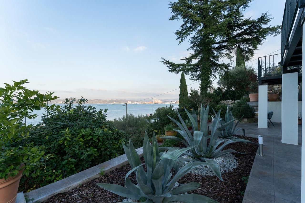 Bellevue Molet Apartments Koper városi község Kültér fotó