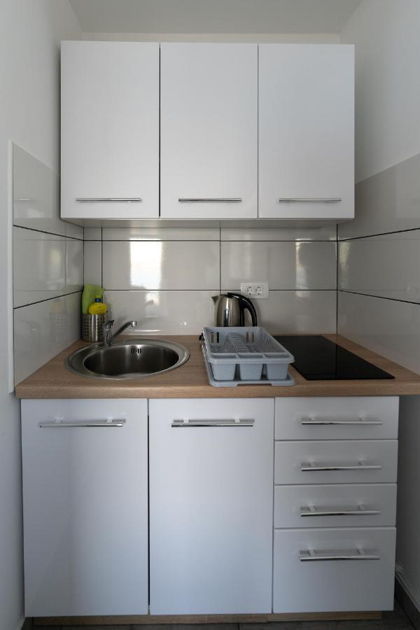 Bellevue Molet Apartments Koper városi község Kültér fotó