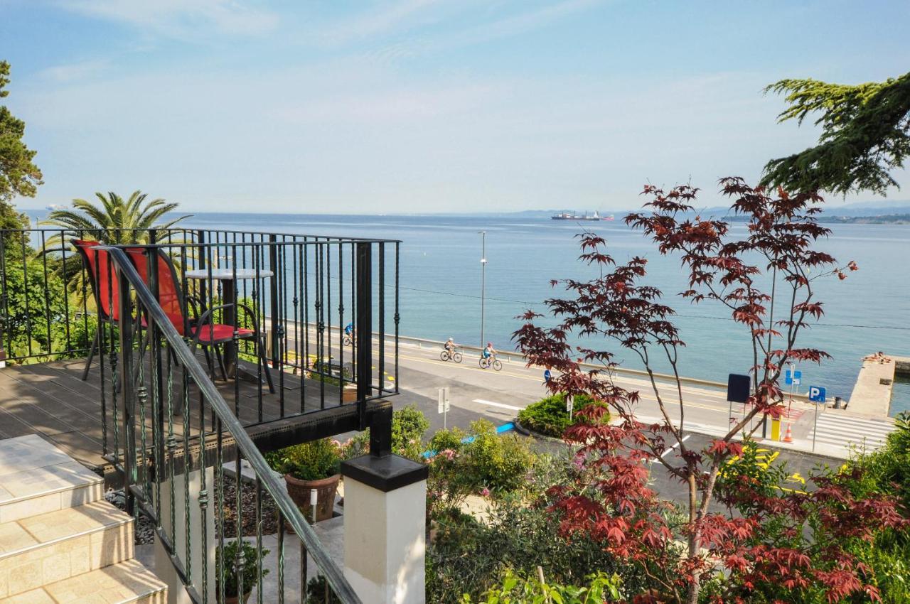 Bellevue Molet Apartments Koper városi község Kültér fotó