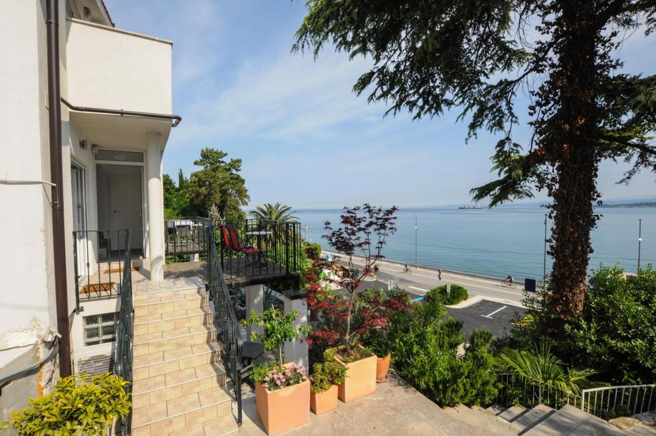 Bellevue Molet Apartments Koper városi község Kültér fotó