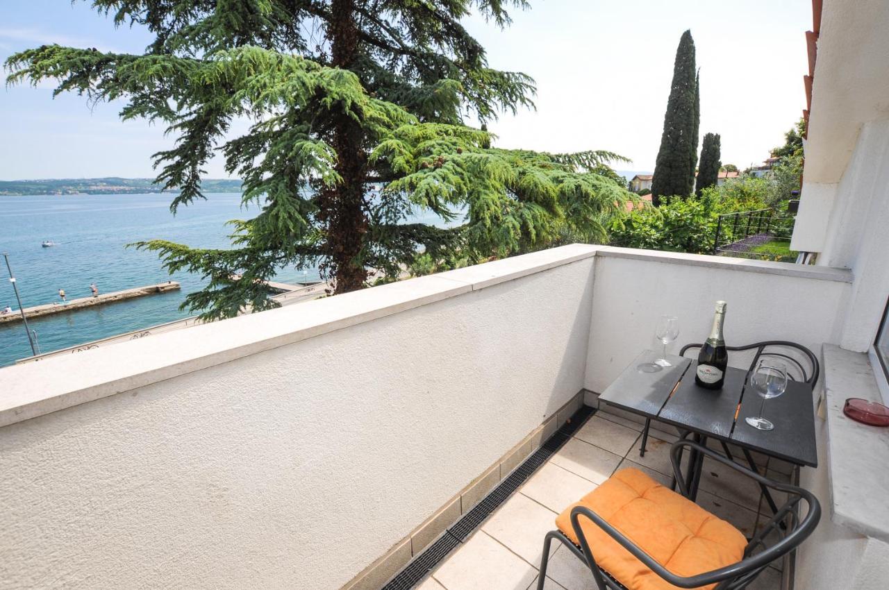 Bellevue Molet Apartments Koper városi község Kültér fotó