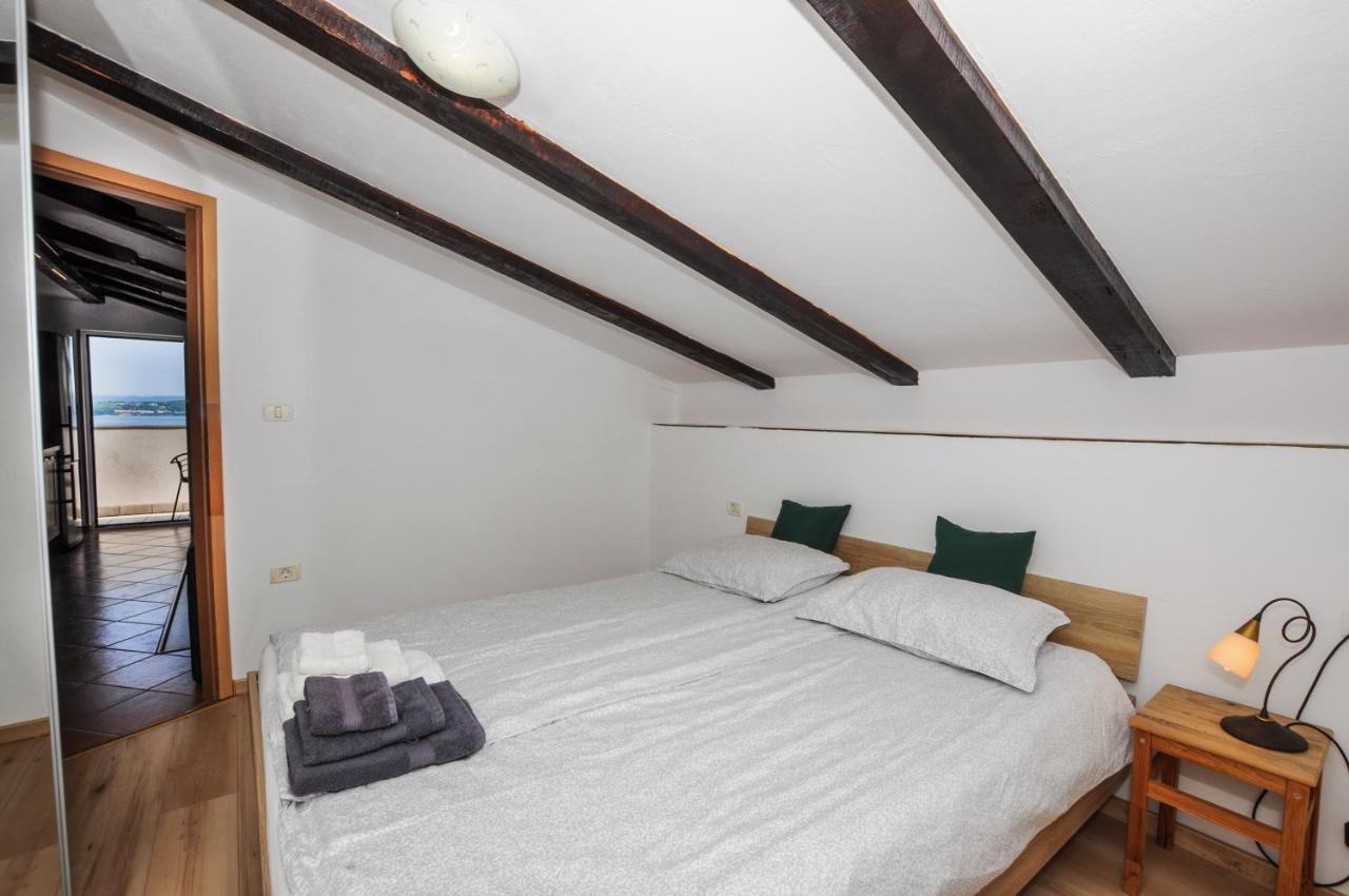 Bellevue Molet Apartments Koper városi község Kültér fotó