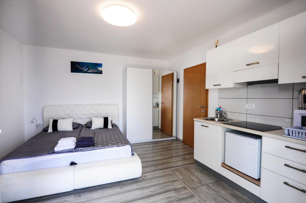 Bellevue Molet Apartments Koper városi község Kültér fotó