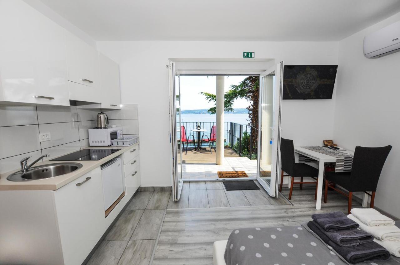 Bellevue Molet Apartments Koper városi község Kültér fotó