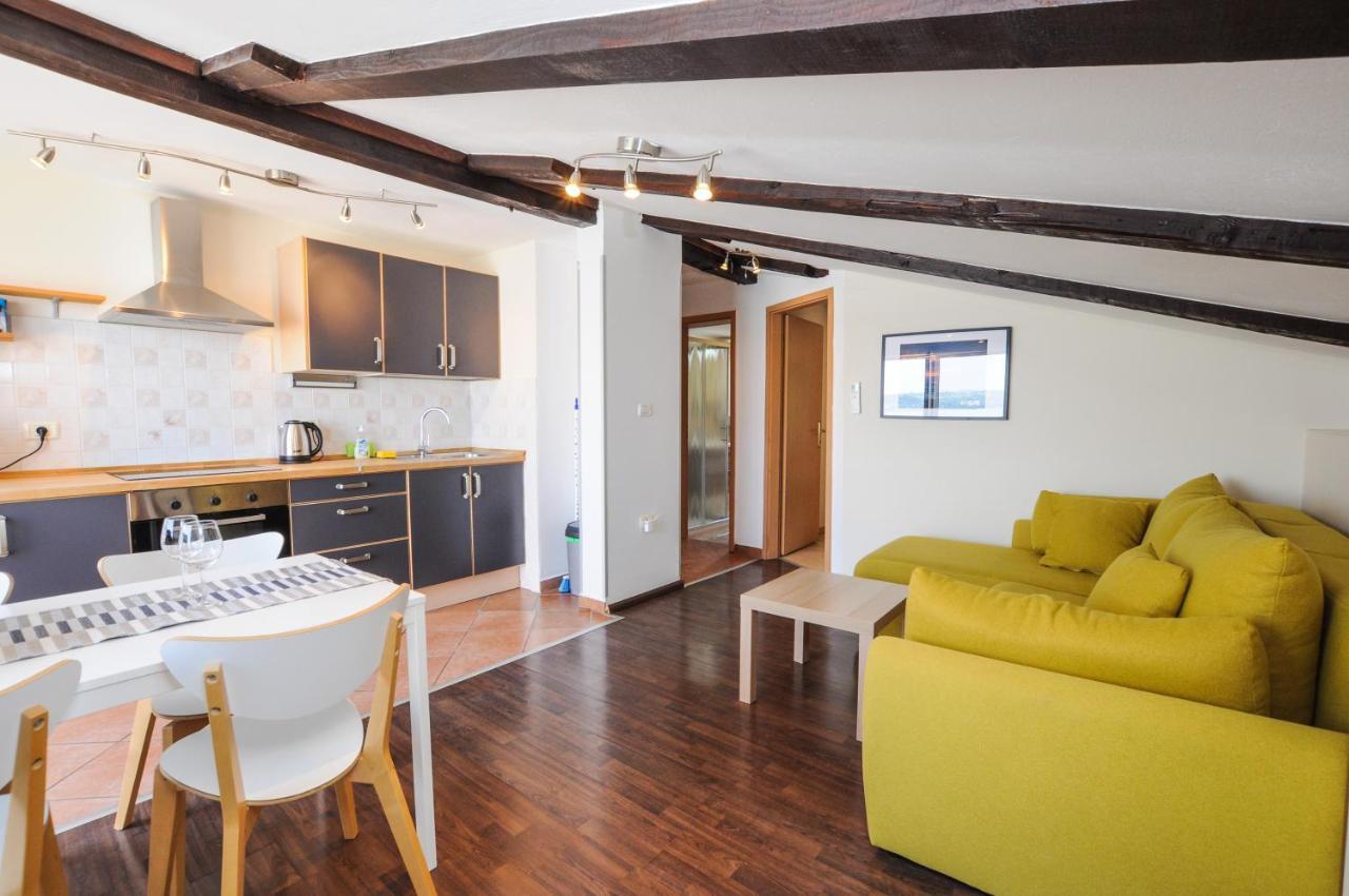 Bellevue Molet Apartments Koper városi község Kültér fotó