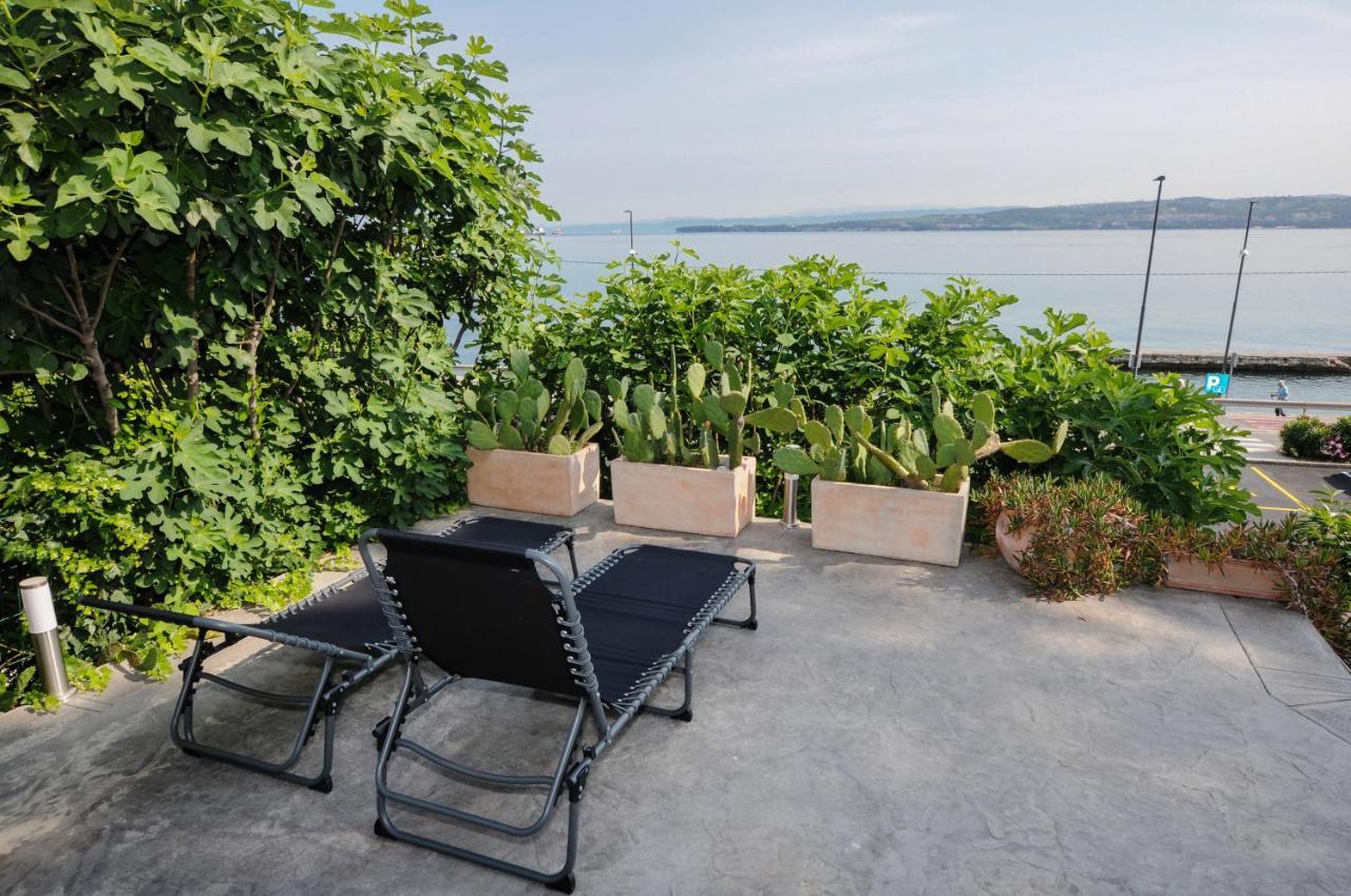 Bellevue Molet Apartments Koper városi község Kültér fotó
