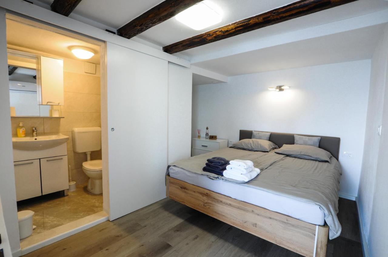 Bellevue Molet Apartments Koper városi község Kültér fotó