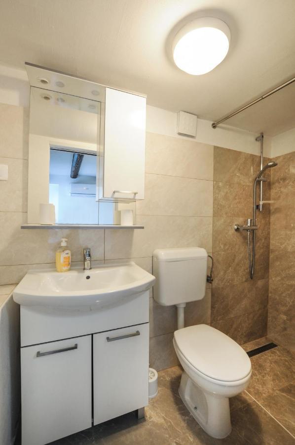 Bellevue Molet Apartments Koper városi község Kültér fotó