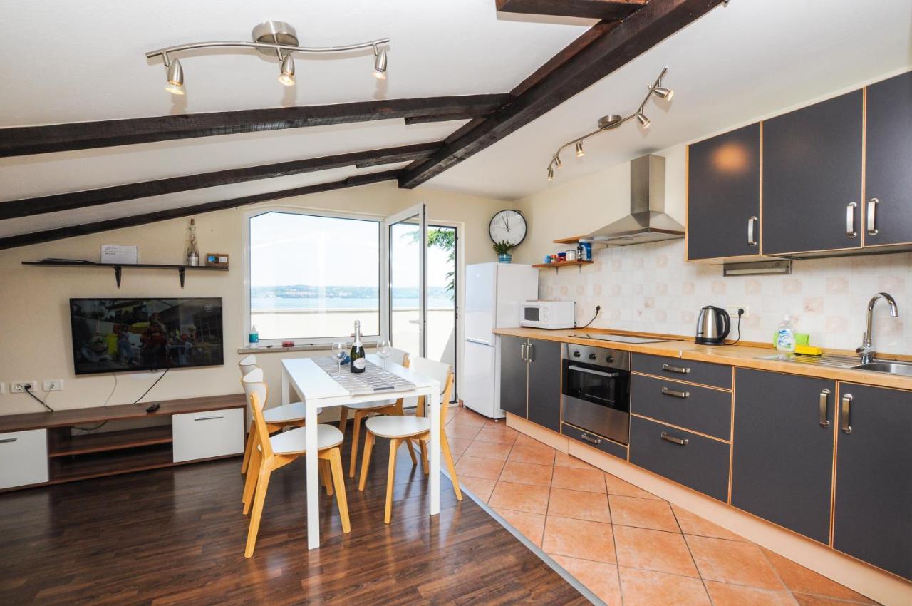 Bellevue Molet Apartments Koper városi község Kültér fotó