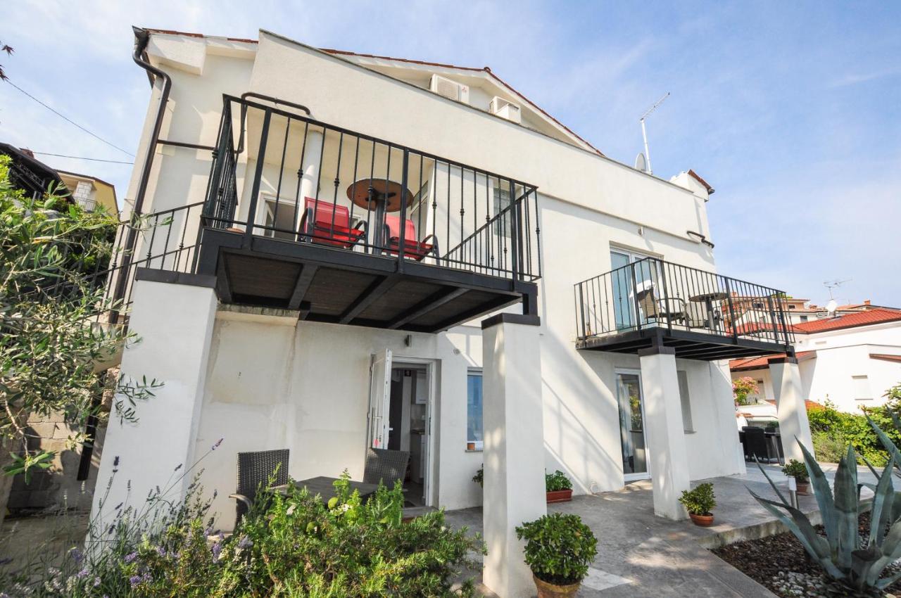 Bellevue Molet Apartments Koper városi község Kültér fotó